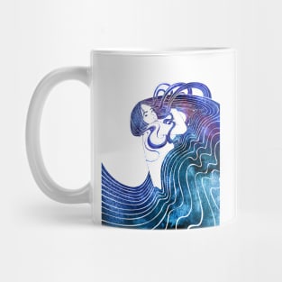 Nereid CXXXVIII Mug